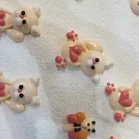 استخدام نیروی کار خانم جهت تولید مارشمالو