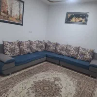 مبل L طرح یاقوت