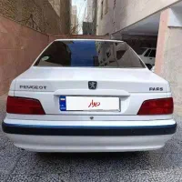 ماشین پژو پارس سال مدل 96 تمیز|خودرو سواری و وانت|آزادشهر, |دیوار