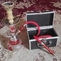 قلیون چمدانی اصل عمارات