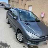 پژو 206 SD مدل 93