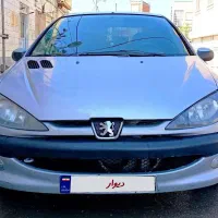206sd|خودرو سواری و وانت|اردبیل, |دیوار