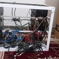 کارت گرافیک rx580 xfx