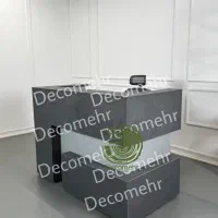 میز کانتر مدرن ،CU305 ،میز کانتر منشی ،کانتر پذیرش