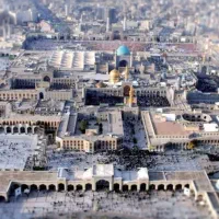 زمین مشارکت دوقدمی حرم مطهر/سرشور/نواب/امام رضا