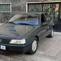 405 بی نظیر بدون توضیح (فابریک)