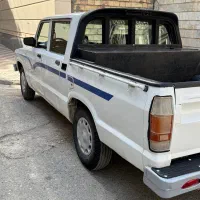 مزدا وانت ۲۰۰۰ مدل ۹۱ دوگانه شرکتی