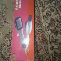 اتو مو چند کاره کار کرده