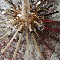 لوستر|لوستر و چراغ آویز|شیراز, شهرک گلستان|دیوار