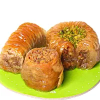 باقلوا پخت امروز