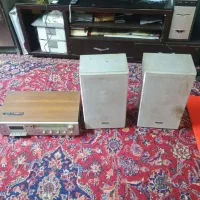 اسپیکر قدیمی (استریو)