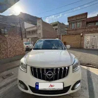 خودرو هایما s7 مدل ۹۶ بی رنگ خانگی همه آپشن فعال