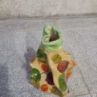 گلدان|گل و گیاه طبیعی|فردوس (خراسان), |دیوار