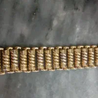 دستبند مصری نقره