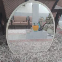 اینه بزرگ با قاب تمام ام دی اف