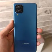 سامسونگ Galaxy A12 با حافظهٔ ۶۴ گیگابایت