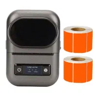 لیبل زن شارژی پرینتر شارژی مینی پرینترحرارتی شارژی