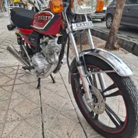 متور کبیر 200|موتورسیکلت|دورود, |دیوار