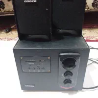 اسپیکر سه تکهoroco