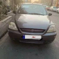 ریو مدل ۸۵ فروش فوری