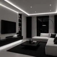 بازسازی صفر تا صد،طراحی،ساخت و دکوراسیون