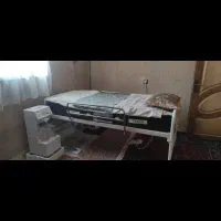 تخت بیمارستانی و تشک