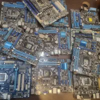 ۱۳ عدد مادر برد