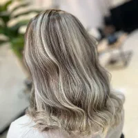 مدل برای رنگ و مش و صافی