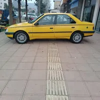 پژو 405 GLX - دوگانه سوز CNG، مدل ۱۳۹۵|خودرو سواری و وانت|تالش, هشتپر|دیوار