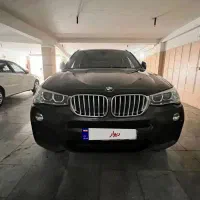 بی ام وx4 مدل ۲۰۱۶ نقدواقساط