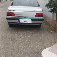 پژو ۴۰۵ جی ال ایکس مدل ۸۵
