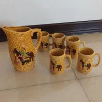 وسایل آشپزخانه و دکوری قدیمی