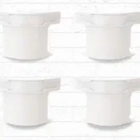 نگهدارنده ملحفه و روتختی حرفه ای بسته 4عددی