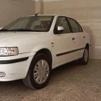 سمند ال ایکس