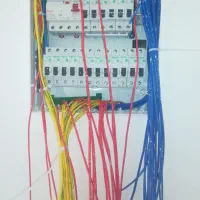 برق کشی ساختمان و صنعتی