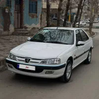 پژو پارس مدل۹۱