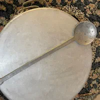 کفگیر روحی بزرگ