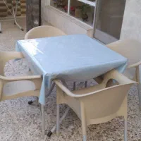 میز و صندلی