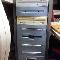 کیس کامپیوتر کیبورد باند