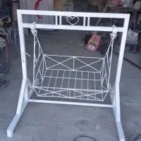 گهوار|تخت و سرویس خواب|علیآباد کتول, |دیوار