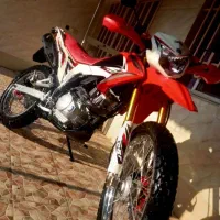 موتور تریل پرواز