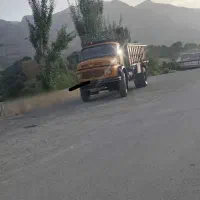 بنز تک|خودرو سنگین|فلارد, |دیوار