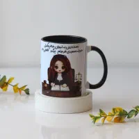 ماگ مخصوص هنر مندا