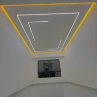 دوربین مداربسته .لاین نوری .مه پاش