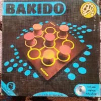 بازی فکری باکیدو