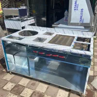 فر ساندویچ و اغذیه، فر پشت وانت