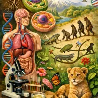 تدریس زیست شناسی کنکوری و تقویتی