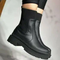 بوت جدید و ترند بالا کش زنانه و دخترانه بسیار سبک