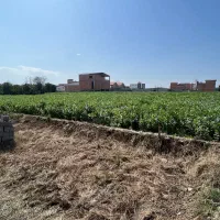 باغچه ۴۰۰ متری خوش قواره ۱۰۰ متری بافت شهر