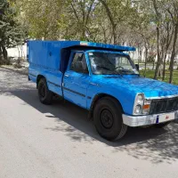 نیسان مدل 87دوگانه کارخانه